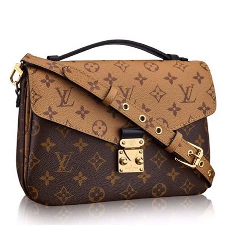 bolsa metis louis vuitton original